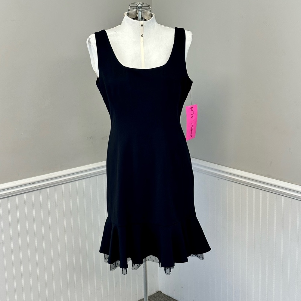 Betsey Johnson Cocktail Dress